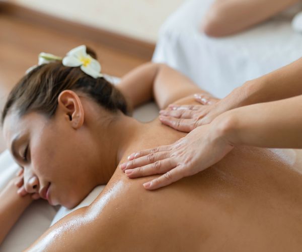 Why a Back Facial Is the Summer Skincare Treatment You Didn't Know You Needed